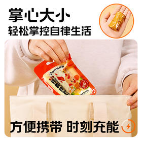 【暴肌独角兽 鸡胸肉豆皮卷】、掌心大小弹嫩超带劲！高肉量高蛋白低脂肪