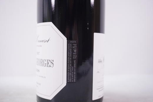 凯慕思酒庄木格斯（夜圣乔治一级园）红葡萄酒 商品图2