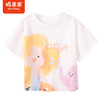 棉果果夏季新品女童女宝短袖T恤M222140223221 商品缩略图0