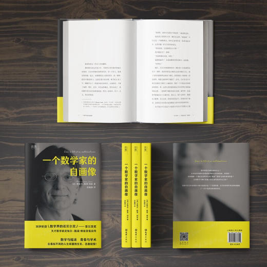 一个数学家的自画像 商品图4