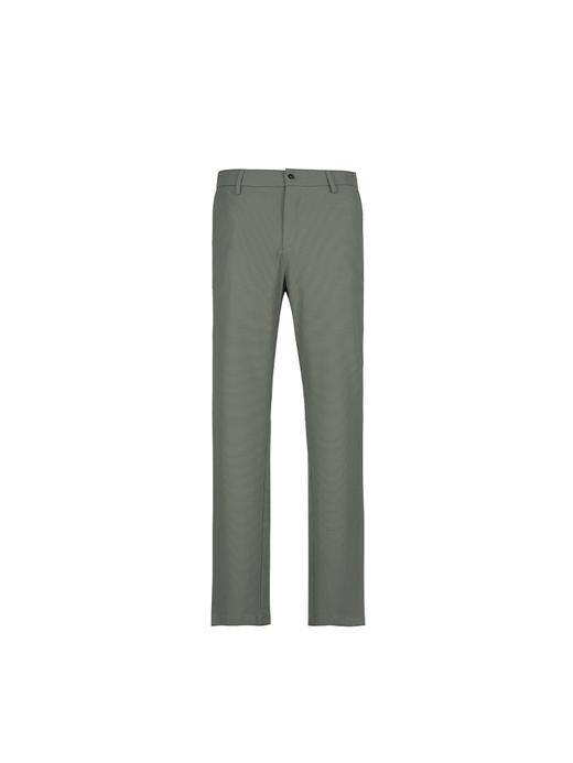 callisto浅绿微泡弹力休闲裤 SRCPW122C LR 商品图3