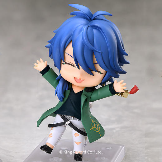 【GSC现货】FREEing 粘土人有栖川帝统 催眠麦克风手办模型 商品图2