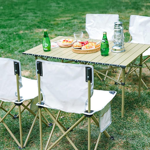 洛克兰户外超轻便携折叠式椅子CRZDY511 商品图1