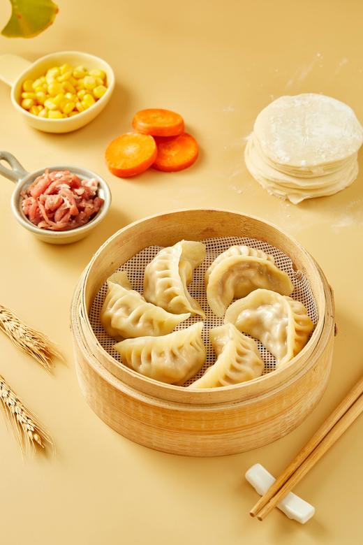 香菇蒸饺 商品图0