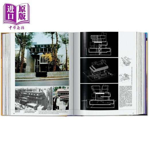 【中商原版】Domus: 1970–1979 进口艺术 建筑杂志多莫斯设计 1970–1979 Taschen 室内装饰建筑设计 商品图4