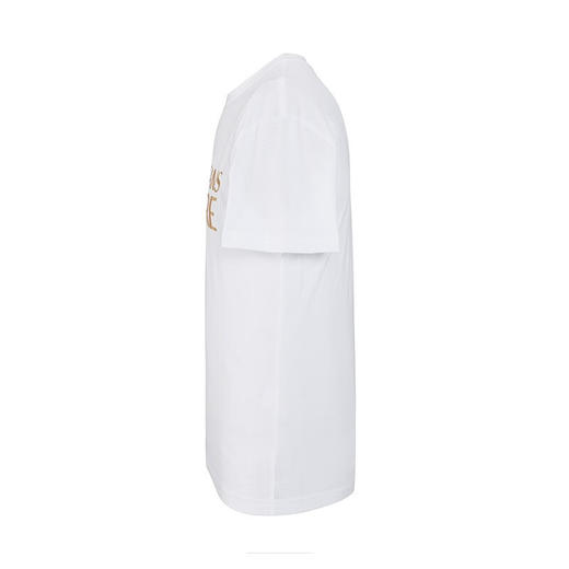 VERSACE JEANS COUTURE范思哲男装男士潮流时尚休闲短袖T恤 10410 商品图2