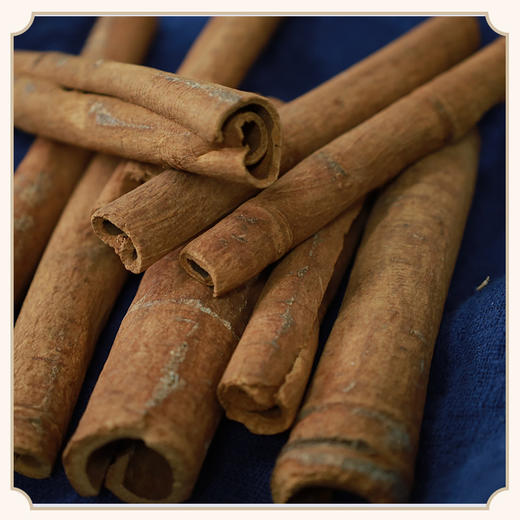 精品广西肉桂棒 咖啡香薰 热煮红酒调料包香料 肉桂卷桂心桂芯肉 商品图3