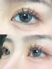 sugarplum糖豆 年抛美瞳 奶油星球 直径14.5mm着色13.4mm 商品缩略图13