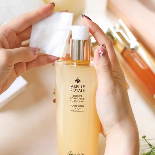 娇兰帝皇25X蜂皇水150ml/300ml 商品图4