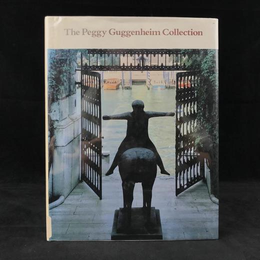 古根海姆艺术馆藏品图集 100幅彩色插图 精装16开 商品图0