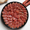【四川扶贫】蚂蚁兄弟通江川味/广味腊香肠500g 自然风干 肉香紧实 商品缩略图1