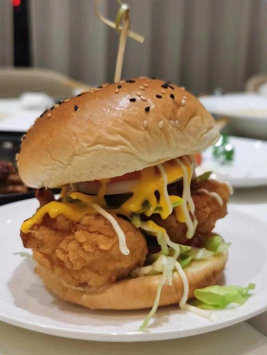 【之洲西餐厅】单人西餐自主50款餐品任点任食 商品图4