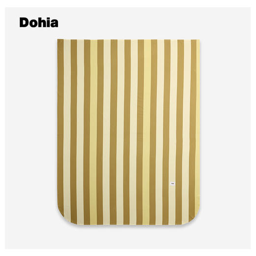 多喜爱设计师主推款 百搭生活 高支高密精梳棉明黄色系床单（床笠） 商品图0