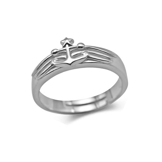 《为爱加冕》925银系列情侣对戒 商品图8