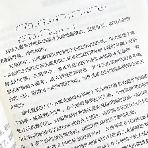 交响世界5 交响名作鉴赏下册 第2版 古典音乐入门欣赏音乐鉴赏 西方音乐史交响乐历史音乐家作品鉴赏 商品图3
