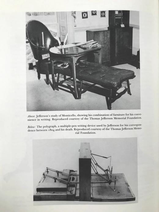 托马斯·杰斐逊传 23幅插图 精装16开 商品图9