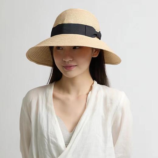 日本正品 23年新款 UVCUT防晒帽 99%抗UV 超宽帽檐2款 防晒袖套面罩 商品图4