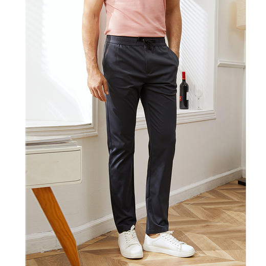 YvesFigarau伊夫·费嘉罗夏季新款休闲裤951461 商品图2