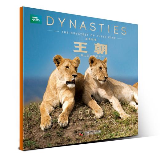 DK《BBC王朝》（全10册） 商品图11