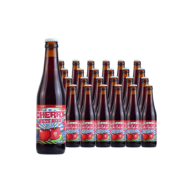 农舍花园樱桃啤酒