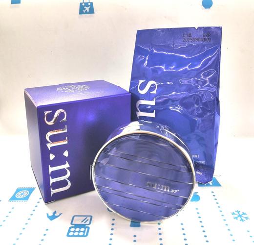 呼吸su:m37°呼吸惊喜水分气垫CC霜#01  #02（857429）（857436） 商品图1