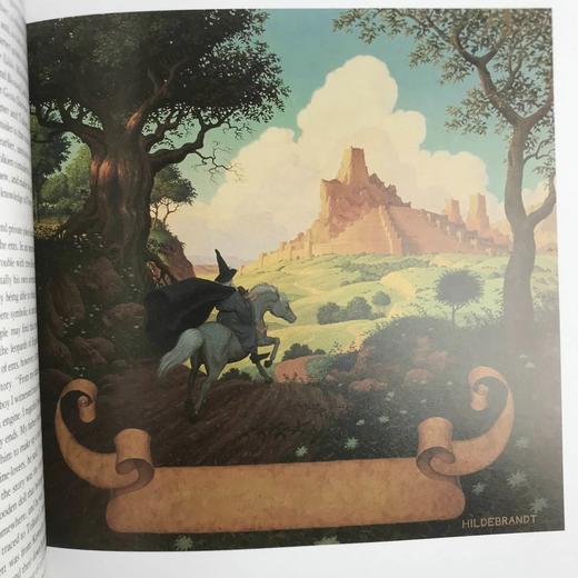 托尔金传：中土世界的建筑师 15幅彩色插图 精装16开 商品图11