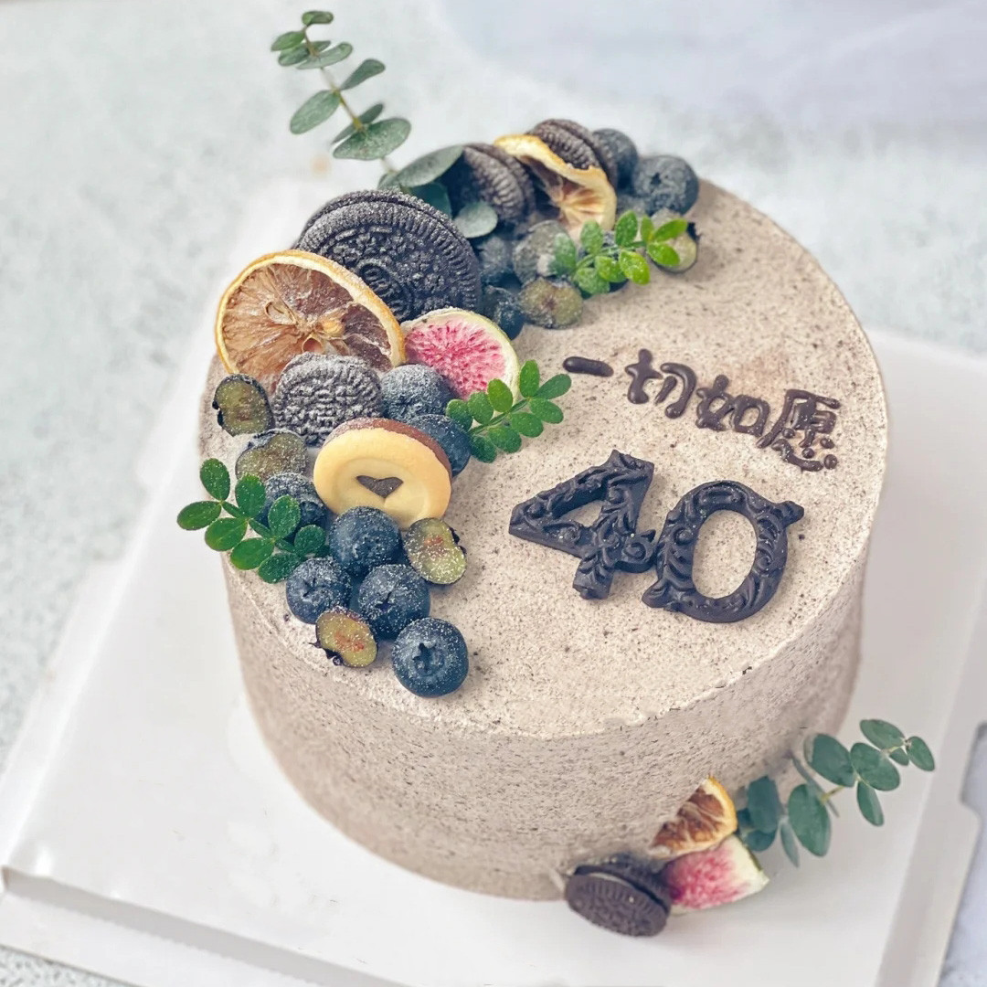 生日蛋糕 所愿皆得