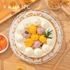 咸蛋黄芋泥低卡生日蛋糕 | FALANC CAKE 商品缩略图3