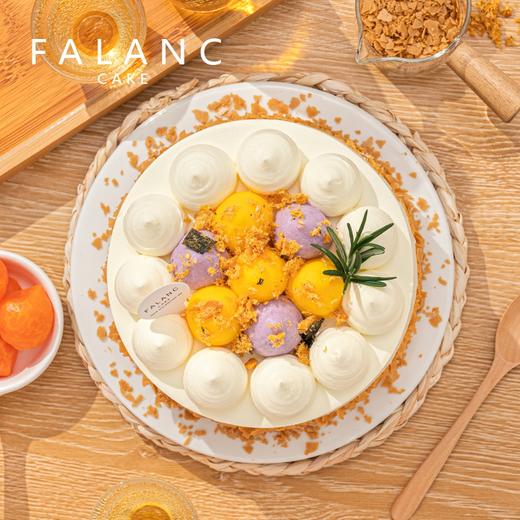 咸蛋黄芋泥低卡生日蛋糕 | FALANC CAKE 商品图3