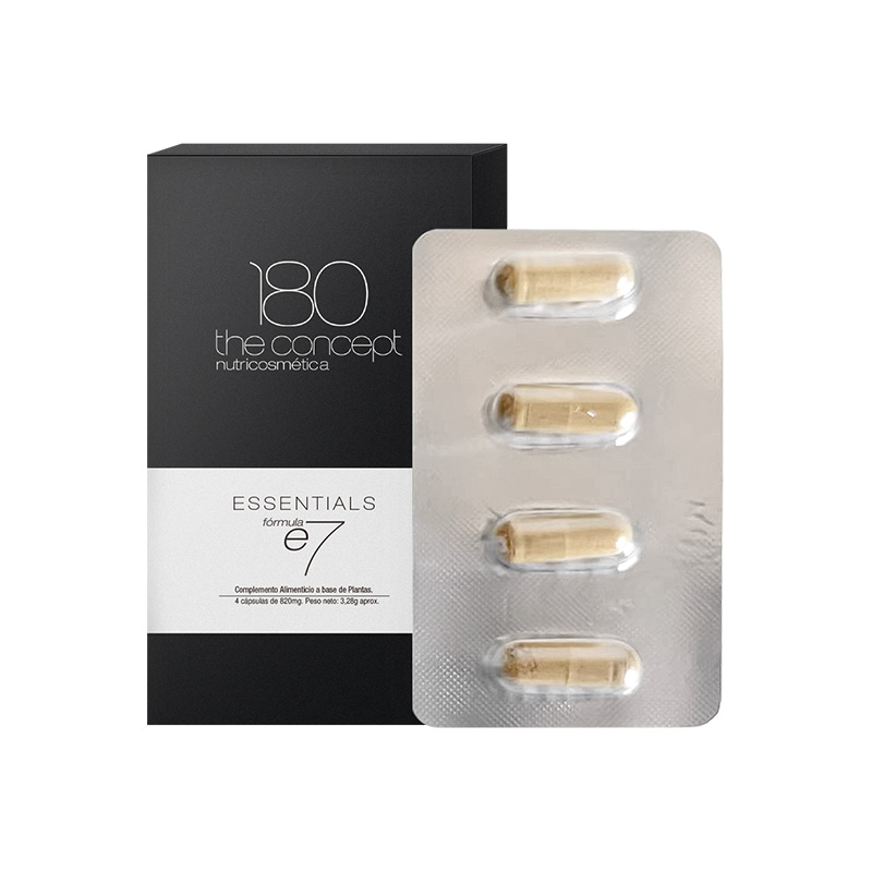 【非卖品】e7光盾胶囊体验装