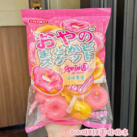 COCO甜甜圈吸吸冻综合味688g