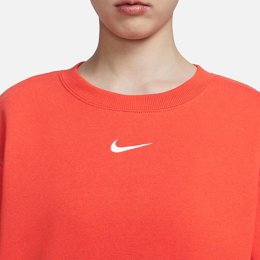 Nike/耐克 Oversize 风女子圆领运动宽松卫衣DQ5734-633 商品图2