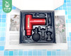 【快递发货】KANSOON凯速随身筋膜枪JM01(卓越红）/1件 商品缩略图4