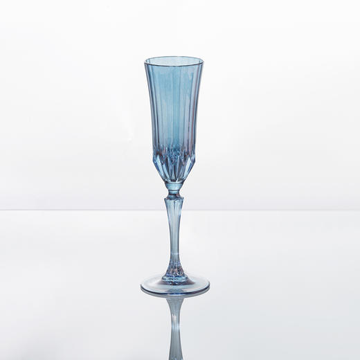 【ZECCHIN】意大利ZECCHIN路斯特里系列笛型杯酒杯高脚杯 商品图2