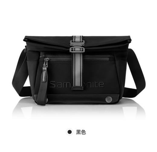 新秀丽VERTIK系列现代时尚通勤单肩包NR1*003 商品图0