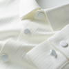 「四款配色」春秋季薄款柔软免烫无痕衬衫 男长袖修身商务休闲衬衣男士上衣 商品缩略图7