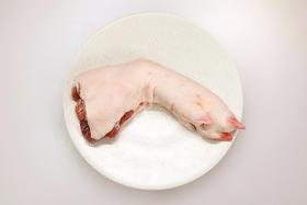 两头乌猪蹄前脚500g（无抗排酸）