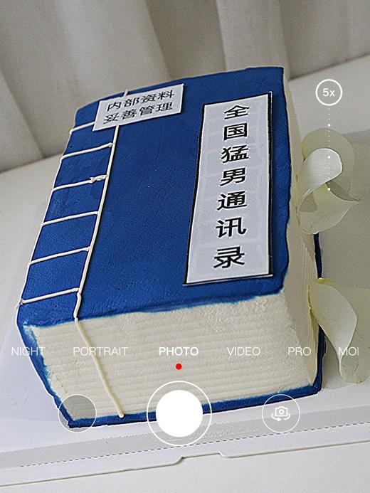 全国猛男通讯录 商品图0