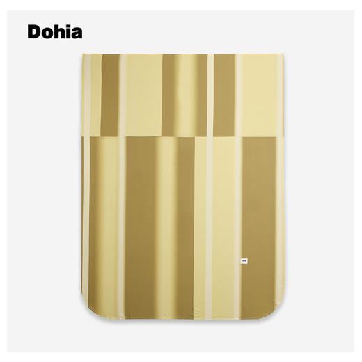 多喜爱设计师主推款 百搭生活 高支高密精梳棉明黄色系床单（床笠） 商品图3