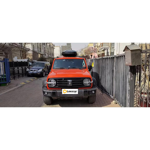 坦克300 越野版 2.0T 赛博坦克【长租-北京】 商品图1