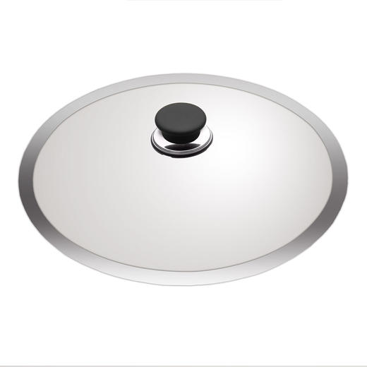 经典系列中式炒锅32厘米+玻璃盖 商品图2