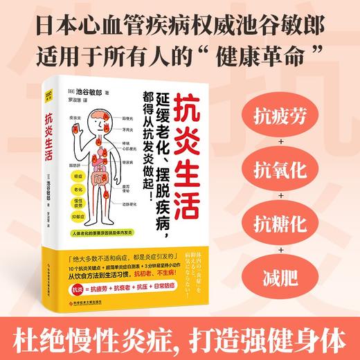 抗炎生活 商品图0
