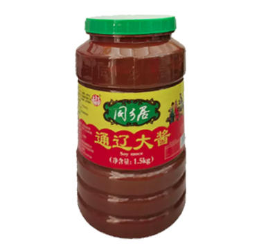 【特产】同乡居 通辽大酱 商品图0