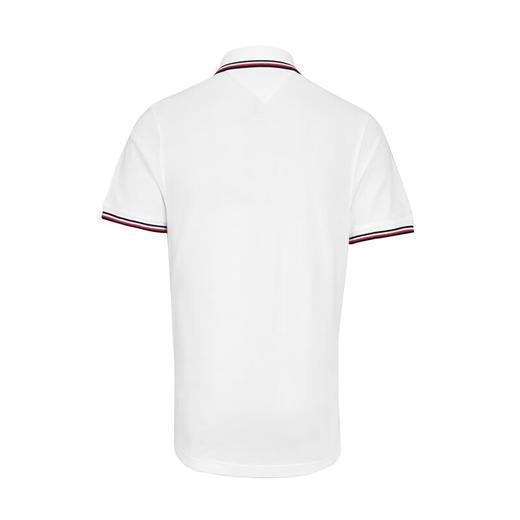 Tommy Hilfiger 休闲百搭潮流男士POLO衫夏季百搭上衣T恤 商品图3