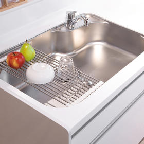 可折叠沥水架 宽约23cm/34cm