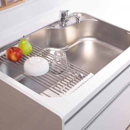 可折叠沥水架 宽约23cm/34cm 商品图0