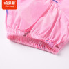 棉果果夏季新品女童女宝泡泡袖连衣裙M222701223248 商品缩略图4