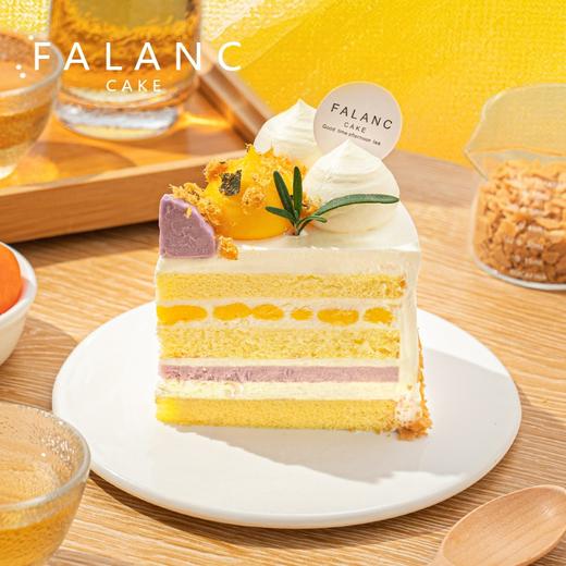 咸蛋黄芋泥低卡生日蛋糕 | FALANC CAKE 商品图4