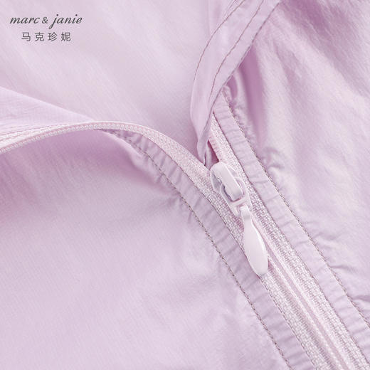 【真正防紫外线】马克珍妮夏装新款 女童透气防晒衣230597 商品图5