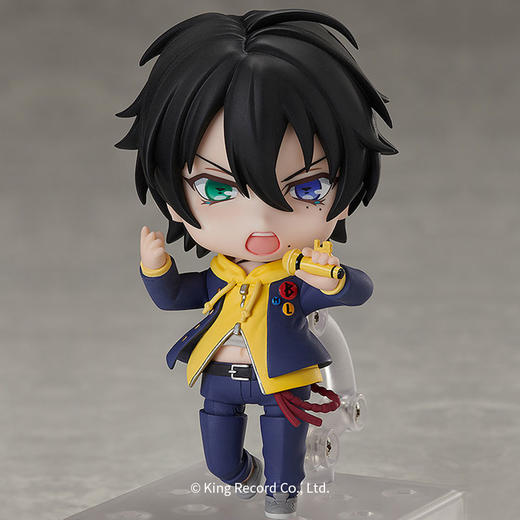 【GSC现货】粘土人 山田三郎 催眠麦克风 二次元手办动漫周边 商品图2